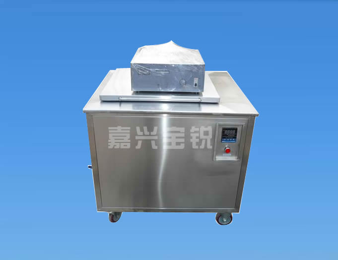 嘉興單槽超聲波清洗機
